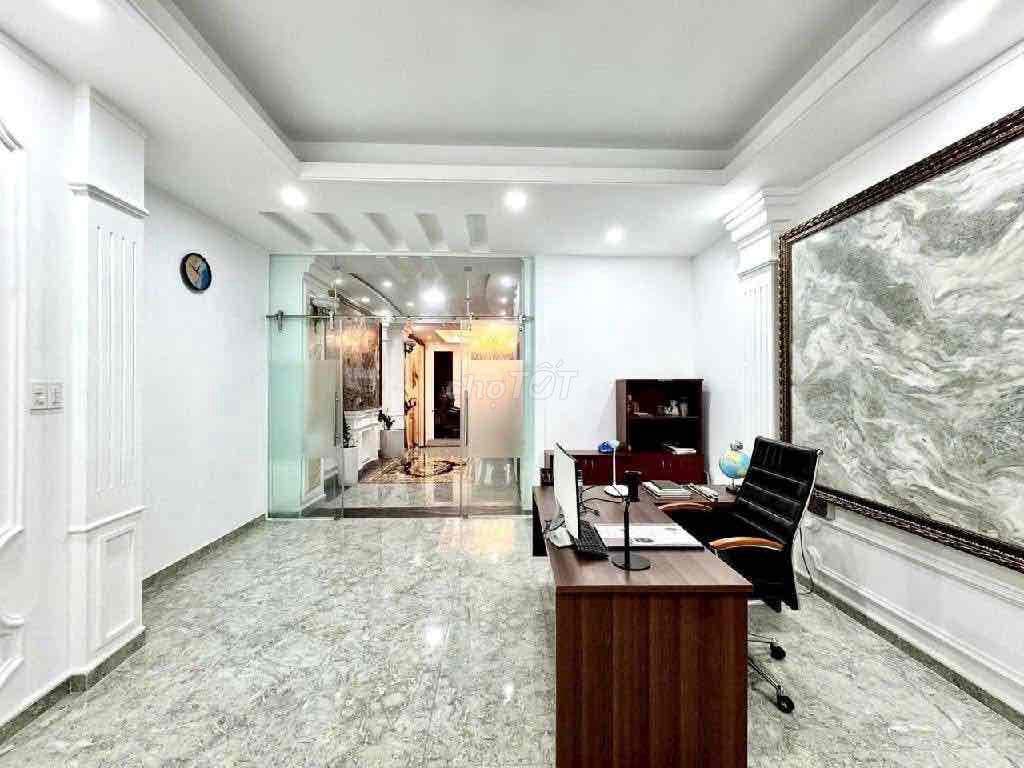 SIÊU HIẾM - ĐỐI DIỆN EMART PHAN VĂN TRỊ-HẺM XE TẢI 1 TRỤC - 5x17 ~ 82M - Ảnh 3