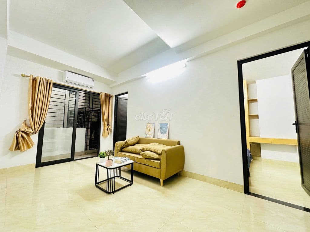 Căn hộ 2 ngủ 1 khách mặt phố Xã Đàn 55m2 - Ảnh 3