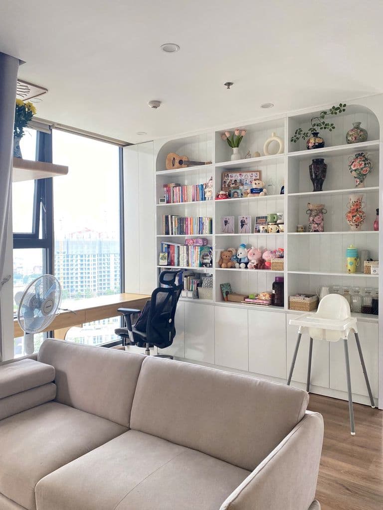 Chủ cần bán gấp trong tháng – căn góc 2pn+1 imperia smart city