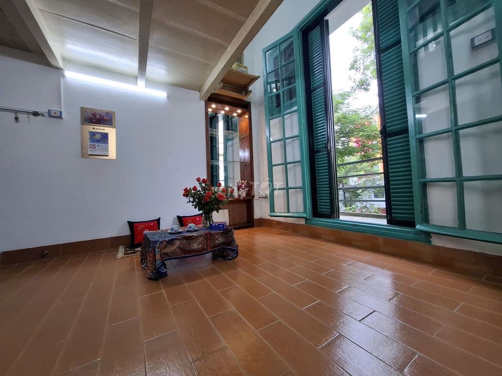 Chính chủ bán căn hộ trong biệt thự Pháp cổ trung tâm quận Ba Đình - Ảnh 3