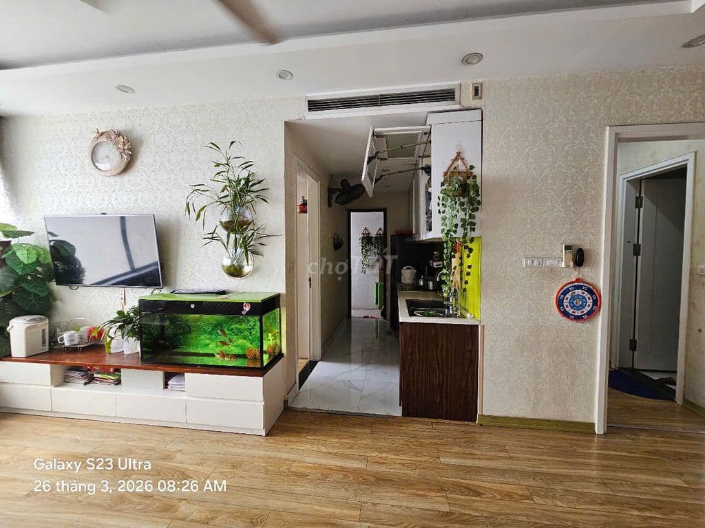 Chính chủ Bán CHCC 2PN tầng trung tại Greenstars - Phạm Văn Đồng - Ảnh 3