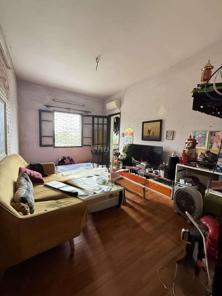 Chung cư Đền Lừ, 88m/100m 4PN, mặt phố, SĐCC, giá đầu tư 4.x tỷ