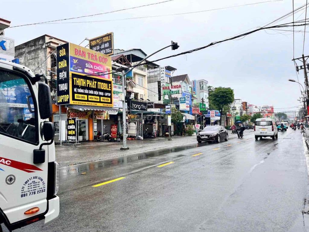 Bán mặt tiền đỗ xuân hợp ( sát cổng gia hoà )