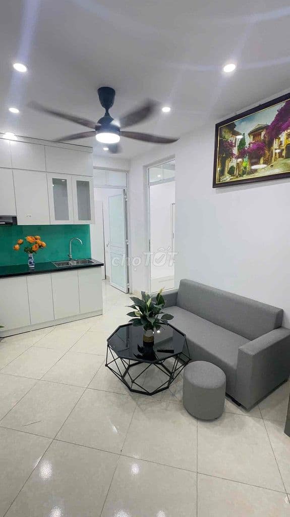 Bán CCMN Giáp Nhất, Thanh Xuân Giá Rẻ 2,0x tỷ - 50m 2n1wc ô tô đỗ - Ảnh 3