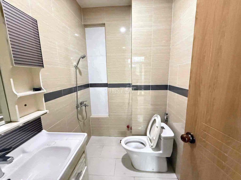 Bán Nhà 5x20 mặt tiền đường 17 Lâm Văn Bền trệt lầu - Ảnh 3