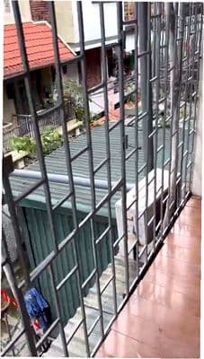 Cho thuê căn hộ tập thể khu vực Hào Nam