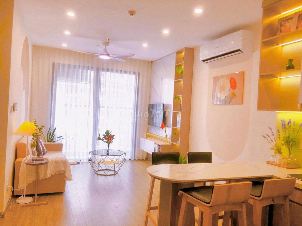 Bán nhanh căn hộ 2n1vs tặng full nội thất - Ảnh 3