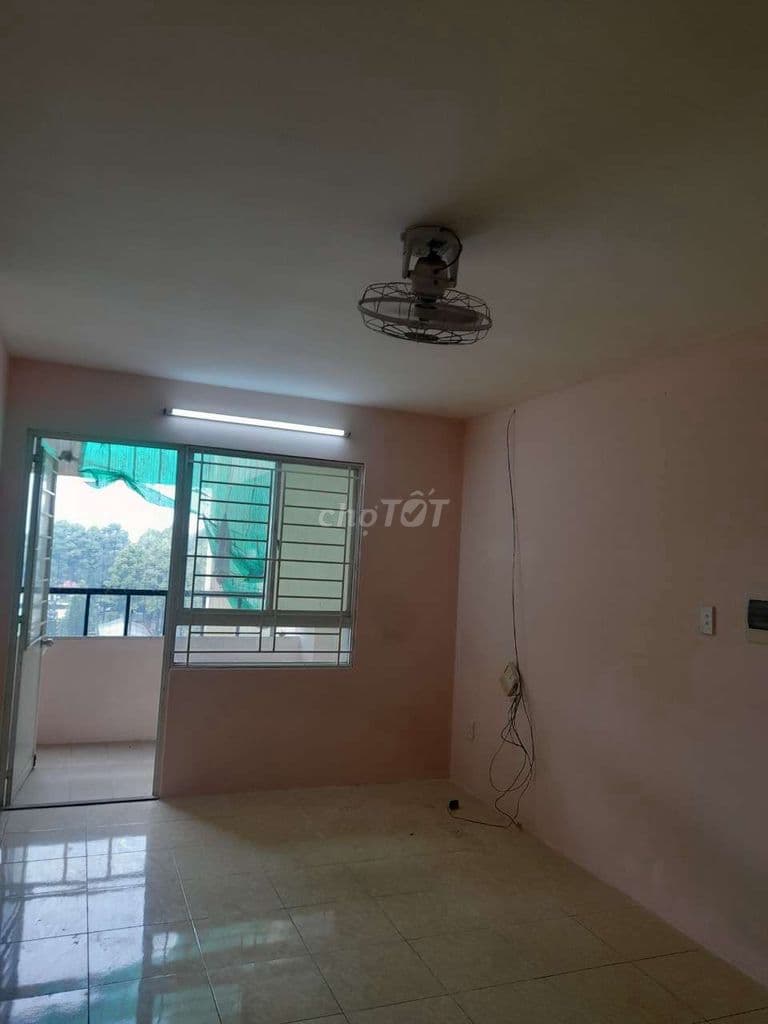 Bán chung cư quân khu 7 2pn 3pn p. Trung mỹ tây q12. - Ảnh 2