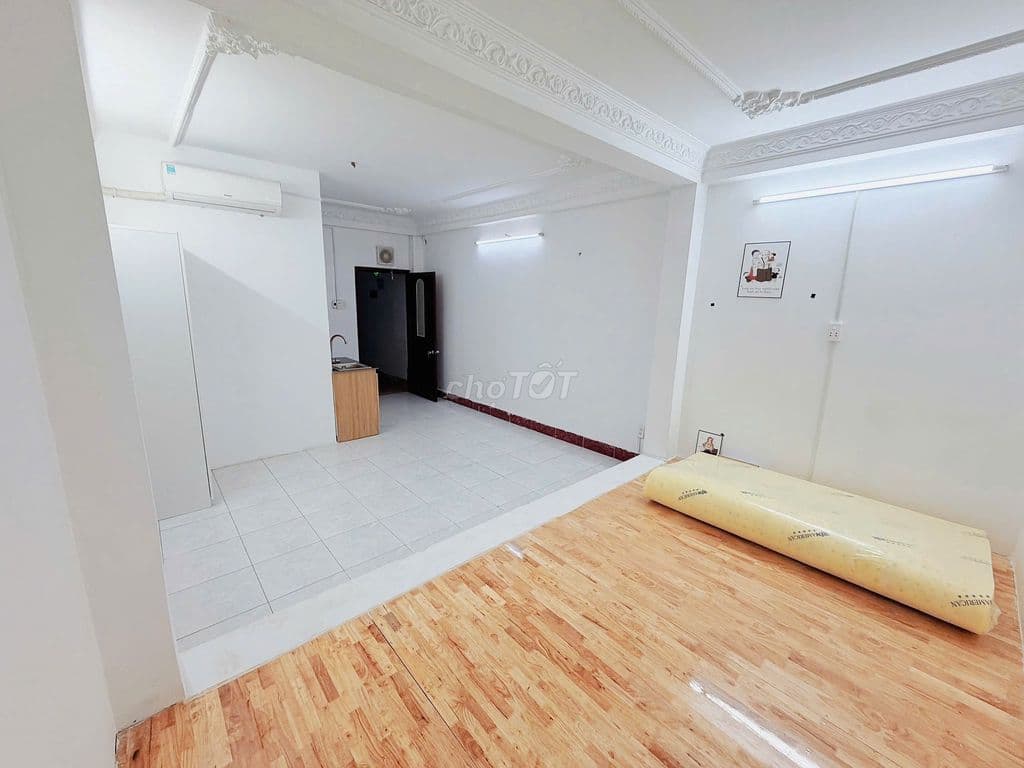 Phòng Studio mới sửa, tầng thấp , giá sinh viên - Ảnh 3