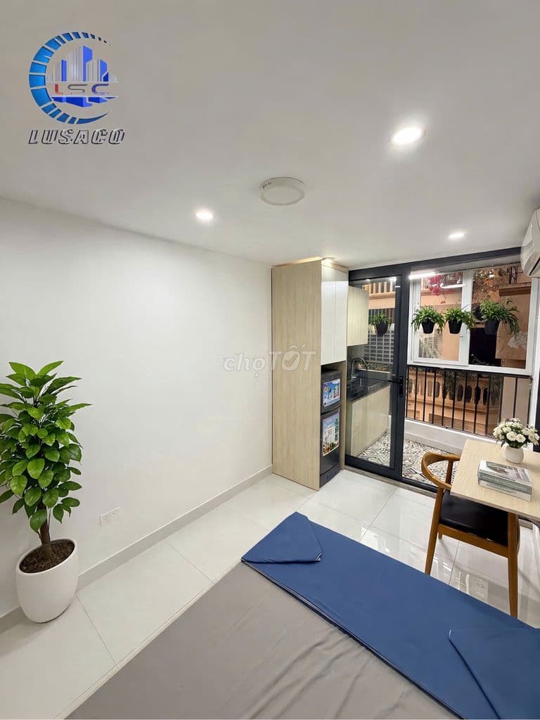 CHÍNH CHỦ CHO THUÊ CĂN HỘ TẠI TRUNG HÒA - Ảnh 3