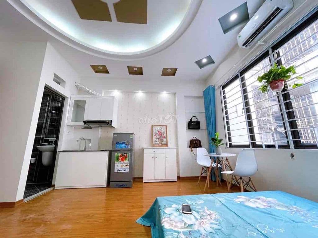 50tr/t- ccmn 9 phòng - ô tô cách 15m -64m2 không có căn t2-thang máy. - Ảnh 2