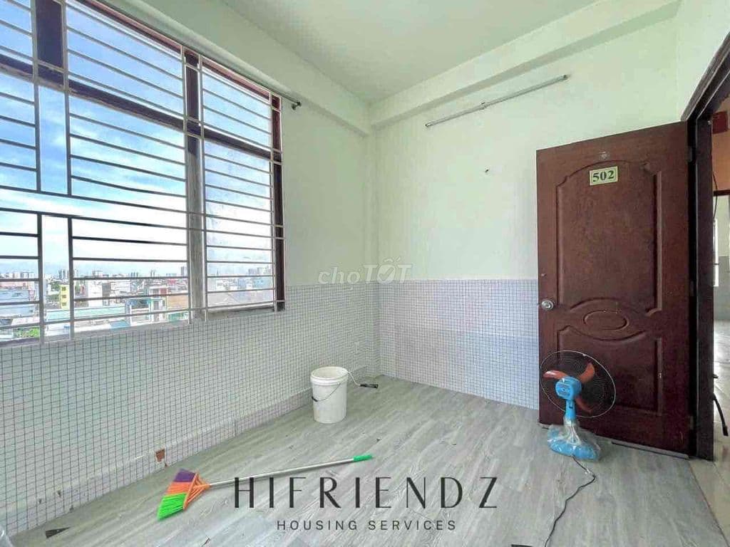 PHÒNG GIÁ RẺ - CỬA SỔ TRỜI - HƯƠNG LỘ 2