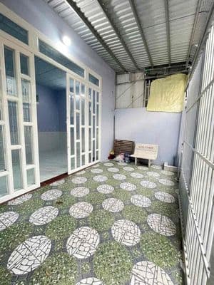 Nhà trệt nguyên căn 6x18m 02phòng hẻm ô tô Nguyễn Đệ Cái Khế Cần Thơ