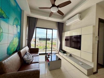 CHO THUÊ CĂN HỘ PH TÔ HIỆU – CĂN GÓC VIEW BIỂN CỰC ĐẸP