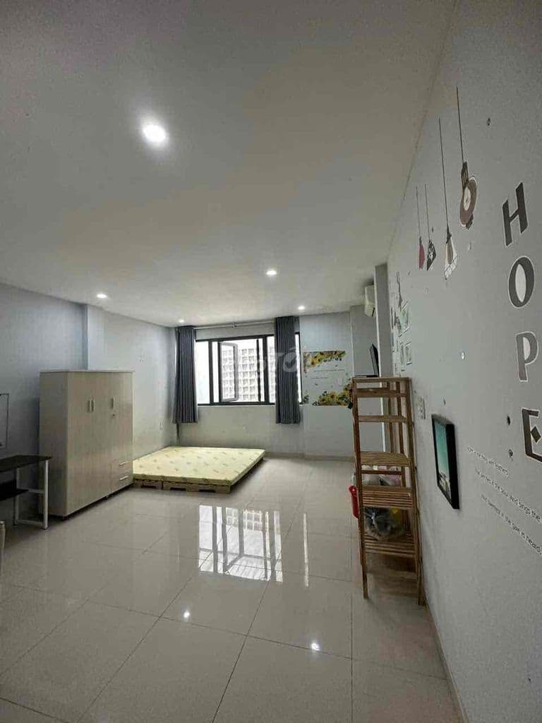 STUDIO CỬA SỔ TRỜI GẦN VÒNG XOAY LÊ ĐẠI HÀNH SÂN VẬN ĐỘNG PHÚ THỌ