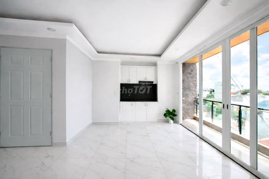 ✅ Toà METRO GARDEN Ngay Phan Văn Hớn CoopMart về là thấy thoải mái - Ảnh 2