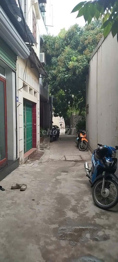 Bán nhà mặt tiền - Diện tích 40m2 (4x 10m)- Sát TTHC quận Hoàng Mai - Ảnh 3