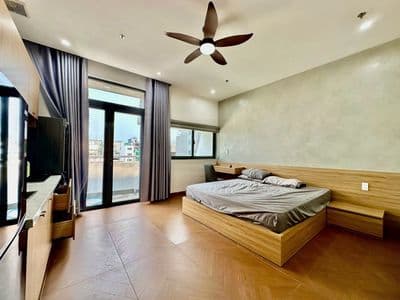 CĂN HỘ TẦNG CAO TẠI MỸ AN - GẦN KHU AN THƯỢNG