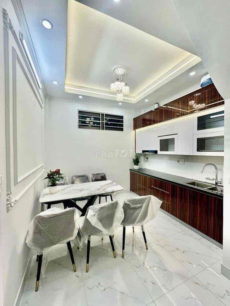 BÁN NHÀ ĐẸP KIM GIANG - ĐẠI KIM - 35M*5T- NGÕ NÔNG - GẦN Ô TÔ - CHỈ - Ảnh 3