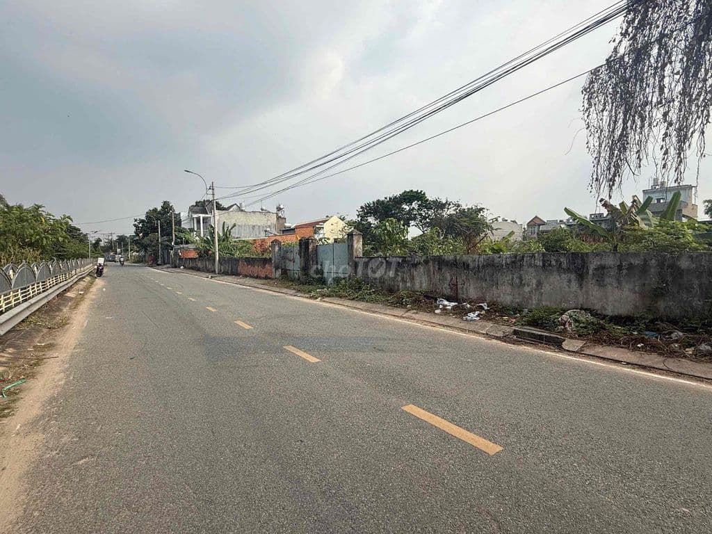 Ðất thổ cư mặt tiền Tô Ký 12. ngay vpcc Đất việt - Ảnh 2