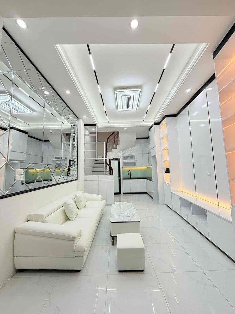 Bán nhà đẹp – kim giang – ô tô đỗ cửa - kinh doanh - 30m2*5t