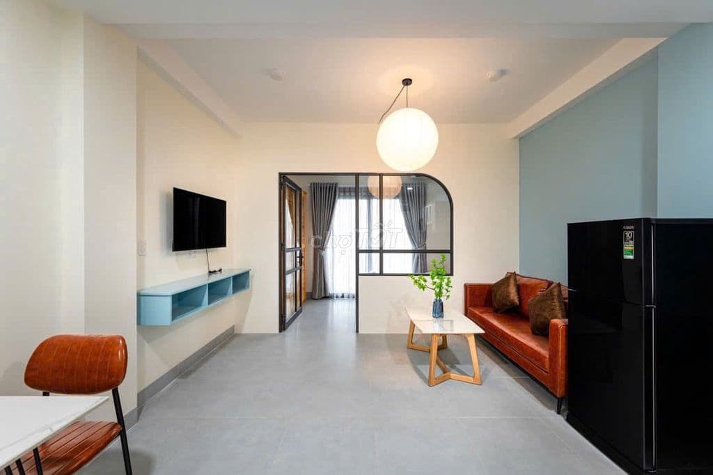 Căn hộ 1pn ban công ngay vạn phúc city - gigamall