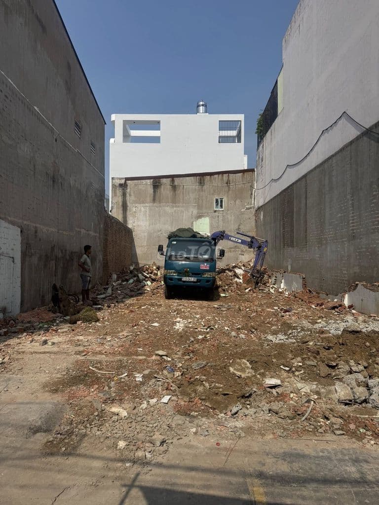 HẺM OTO 6M HƯƠNG LỘ 2 - 8M X 20M - GẦN BỐN XÃ - THÍCH HỢP XÂY CHDV - Ảnh 3