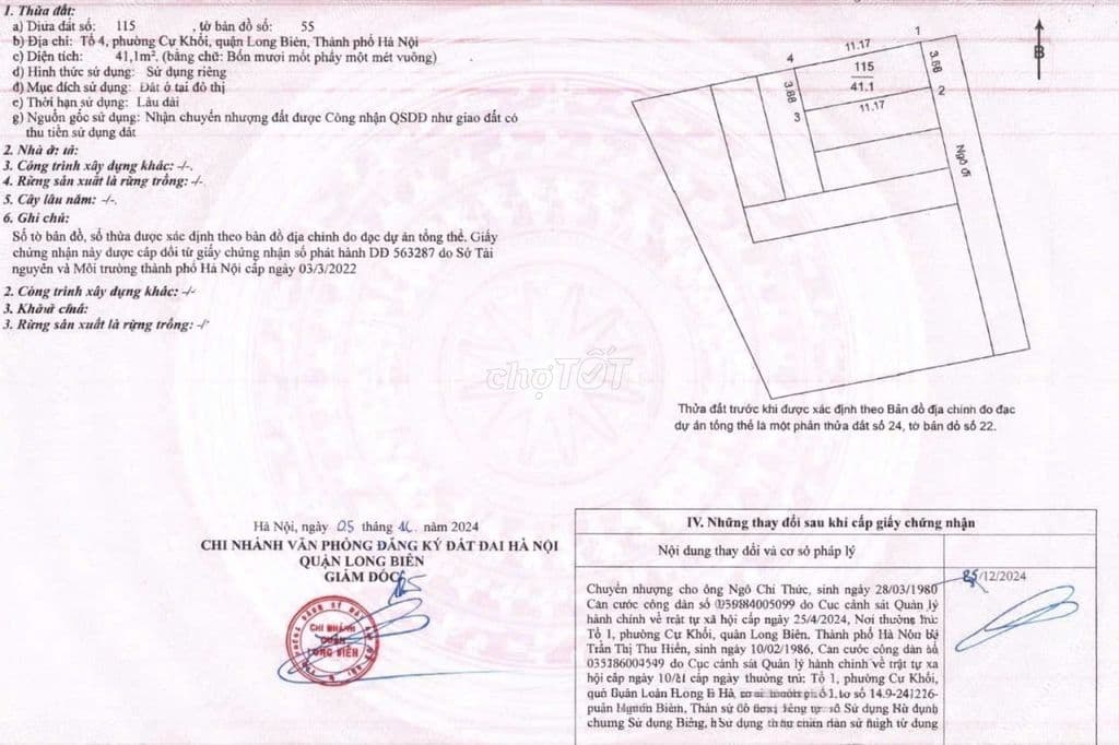 🚨 CỰC HIẾM LONG BIÊN – Ô TÔ 7 CHỖ VÀO ĐẤT – 41m² CHỈ 4.85 TỶ 🚨