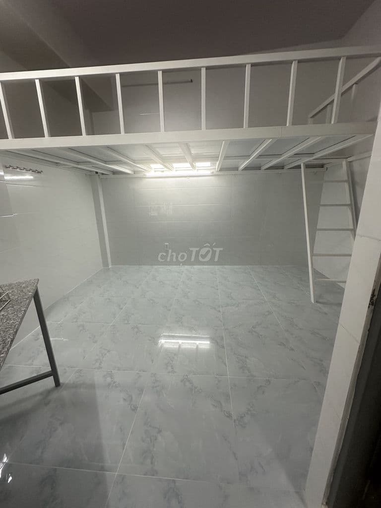 Phòng trọ giá rẻ quận10, trung tâm, không lo ngập úng - Ảnh 2