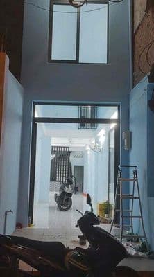 Nguyên căn hxh cách mt XVNT 70m, 2pn 3wc | gần Cầu Thị Nghè