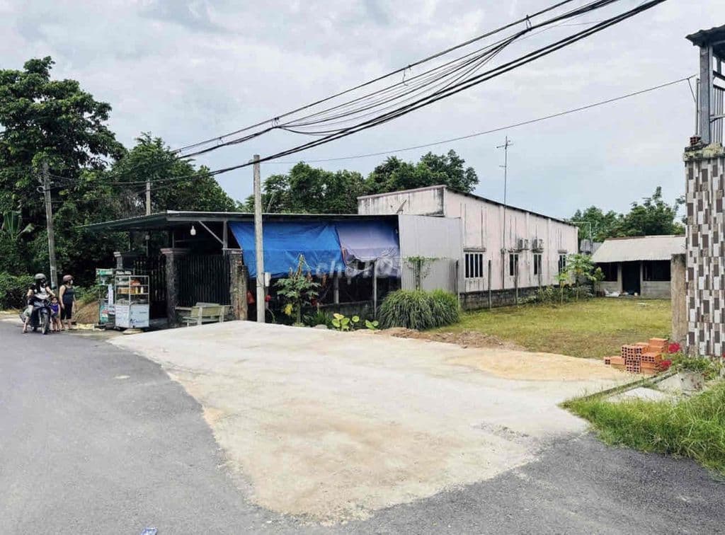 Lô đất đẹp nở hậu ngay mặt tiền đường trung tâm Tân Phú Trung - Ảnh 2