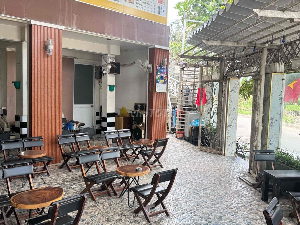 cầng sang quán cofee - Ảnh 3