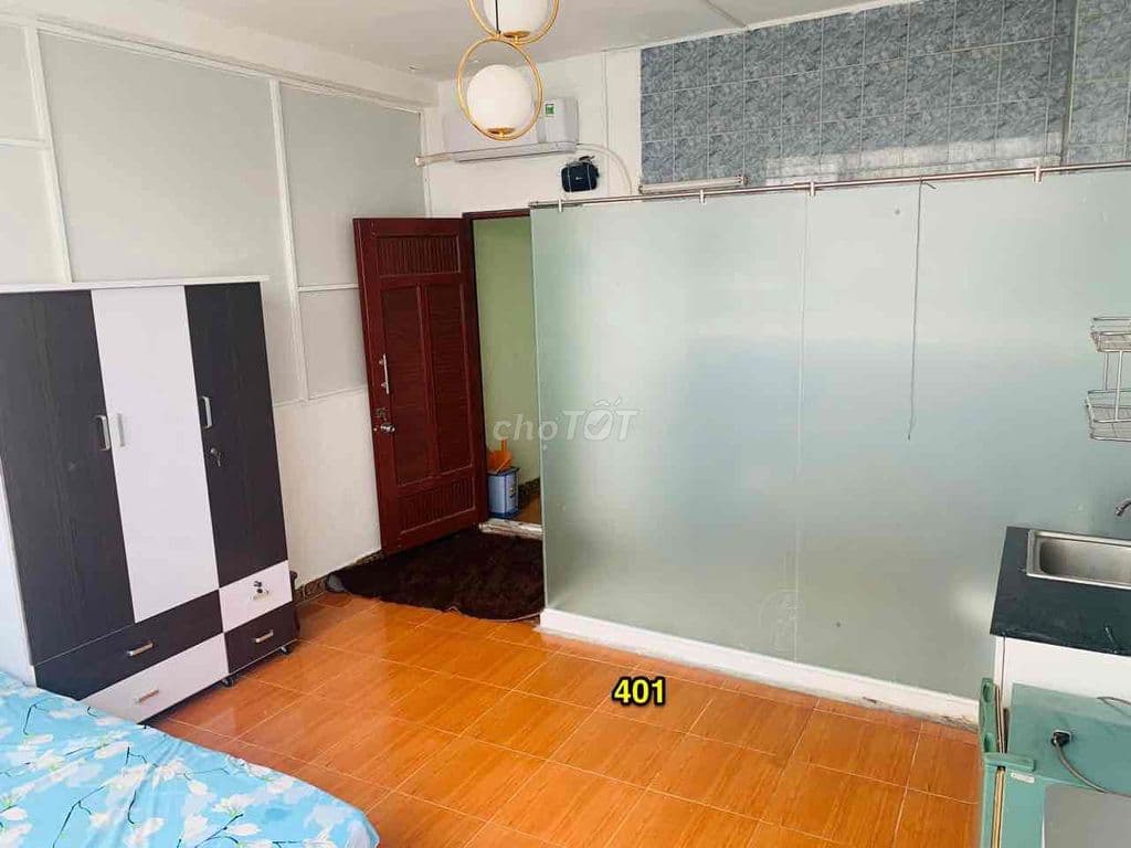 PHÒNG CỬA SỔ MÁY LẠNH BẾP VÀ WC RIÊNG. GIỜ TỰ DO XE FREE - Ảnh 2