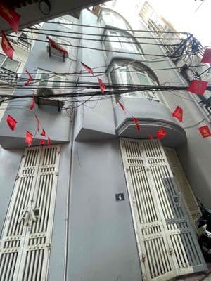 cho thuê nhà nguyên căn 35m2 x 5 tầng