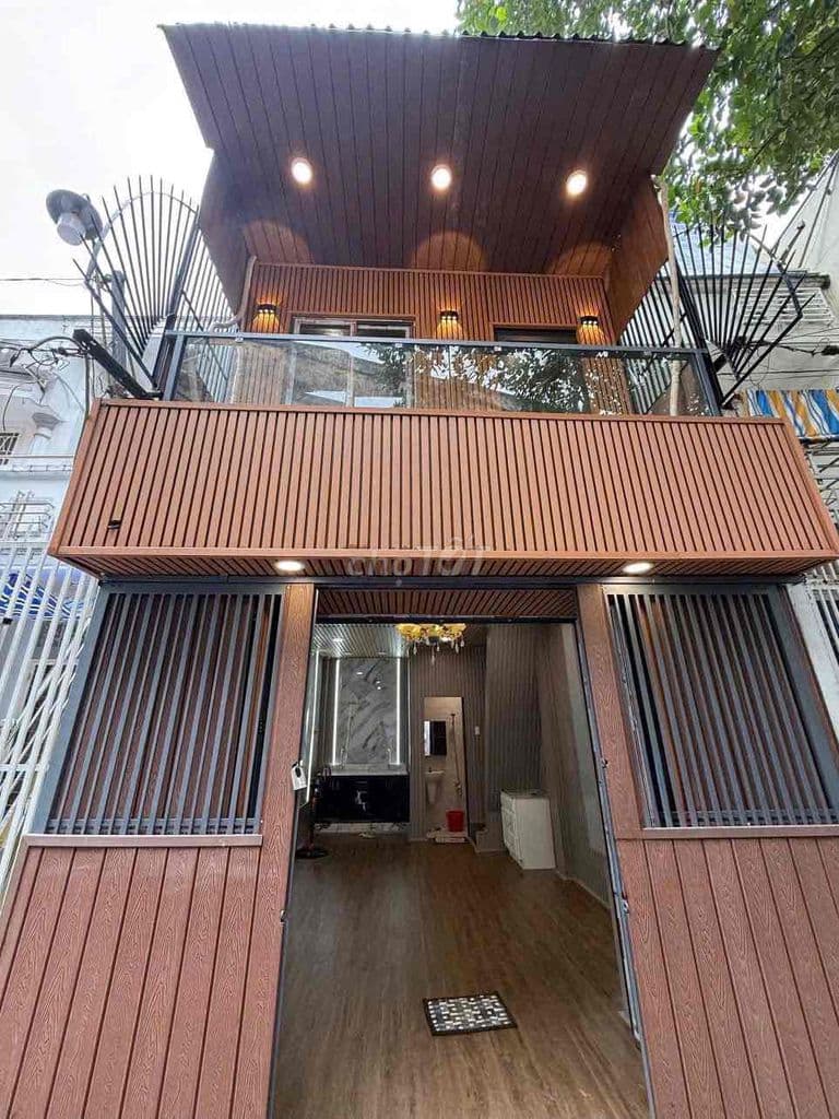 NHÀ ĐẸP DIỆN TÍCH CHUẨN 4x8 KẾ BÊN KHU TÊN LỬA KDC YÊN TĨNH 🚀