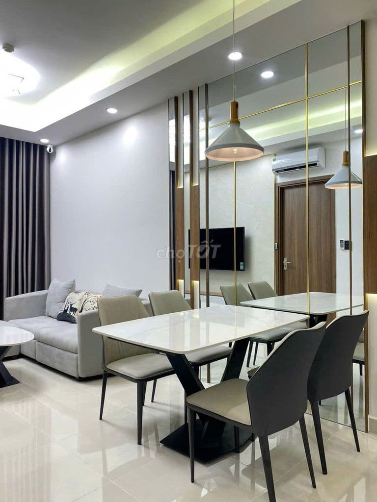 Vị Trí Vàng Căn Hộ Gần Sân Bay /CV Gia Định/ 53m /2PN /2ty120/Vay 80% - Ảnh 2