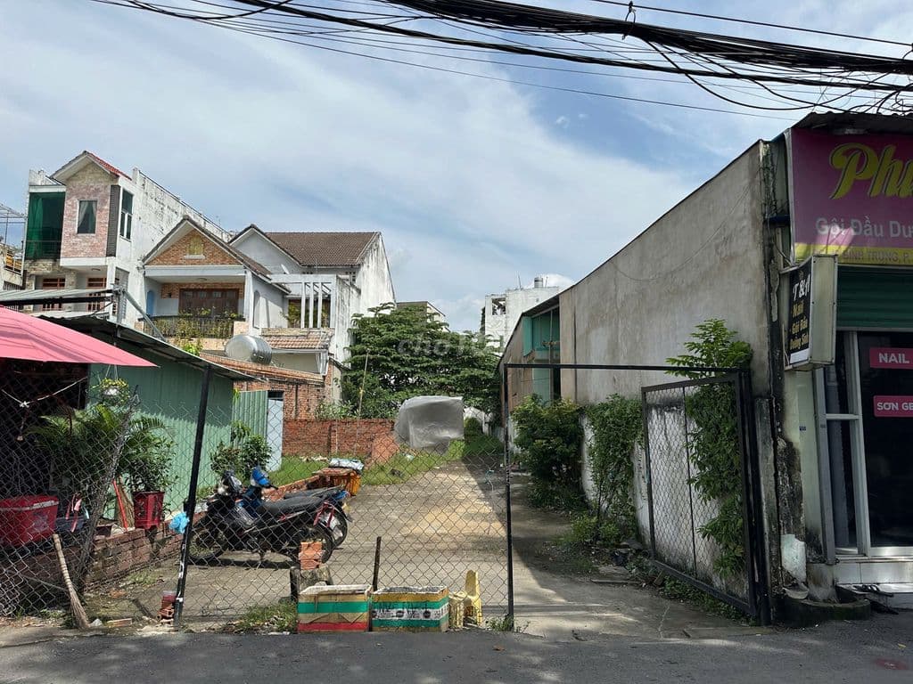 Bán lô đất số 45 Bình Trưng, Q2, TPHCM, giá 57tr/m2