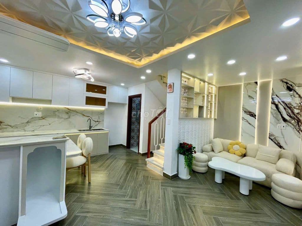 ✅Ngôi nhà tâm huyết, có không gian xanh cho người lớn tuổi - Ảnh 2