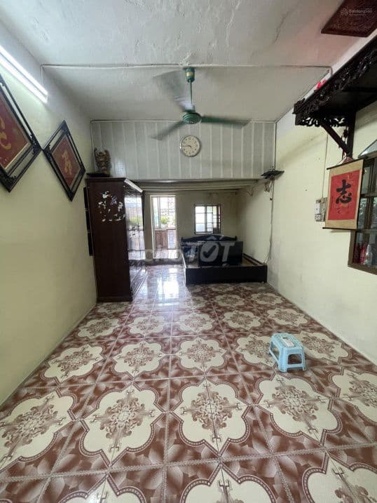 BÁN NHÀ TẬP THỂ THỔ QUAN ĐỐNG ĐA,36/58M, T1, GIÁ 4,2 TỶ - Ảnh 2