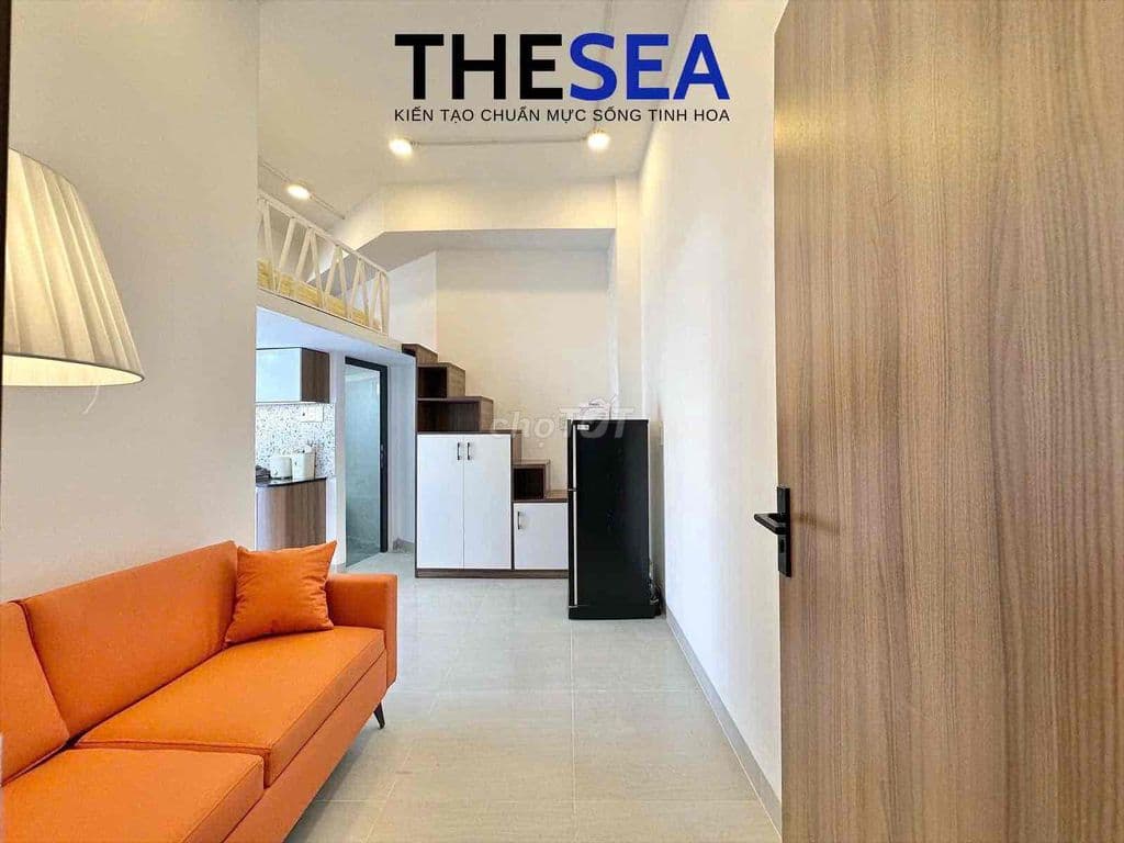 DUPLEX FULL NỘI THẤT XỊN XÒ NGAY CHỢ AN NHƠN - LÊ ĐỨC THỌ - GÒ Vấp - Ảnh 2