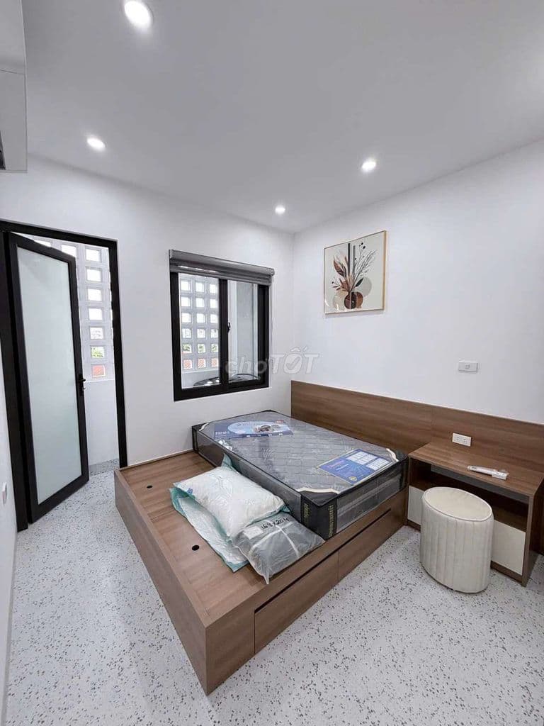 Căn hộ Studio 2n1k Ngõ 1160 Láng 11tr6- 13tr cạnh ĐHGTVT - Ảnh 3