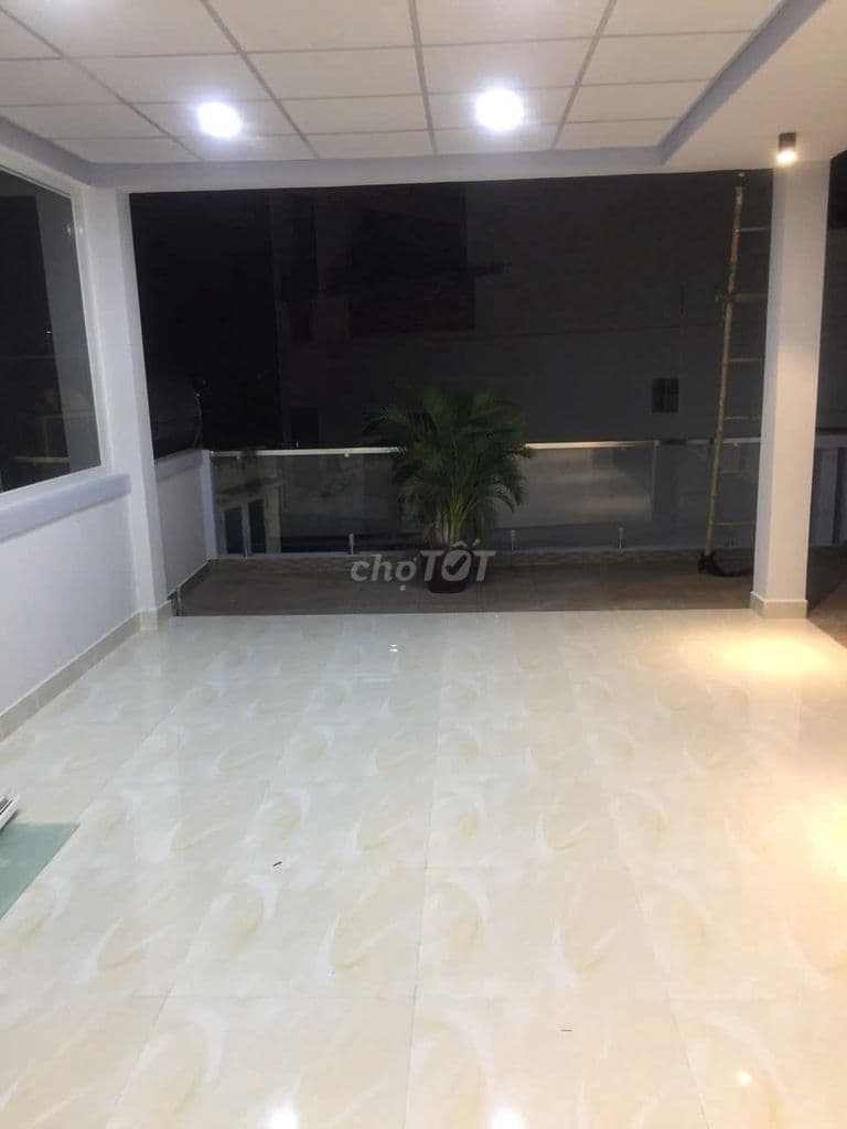 Bán nhà 201 Trần Phú q5 5x15m 4T 5pn 6wc - Ảnh 2