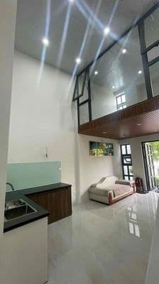 Biệt thự mini đường Nguyễn Hữu Hào- Nam Việt Á, Đà Nẵng
