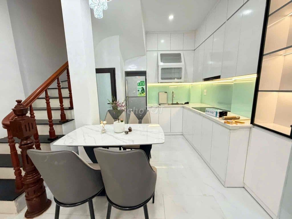 QUAN NHÂN - THANH XUÂN - NHÀ ĐẸP Ở LUÔN - FULL NỘI THẤT – GẦN PHỐ - 35 - Ảnh 2