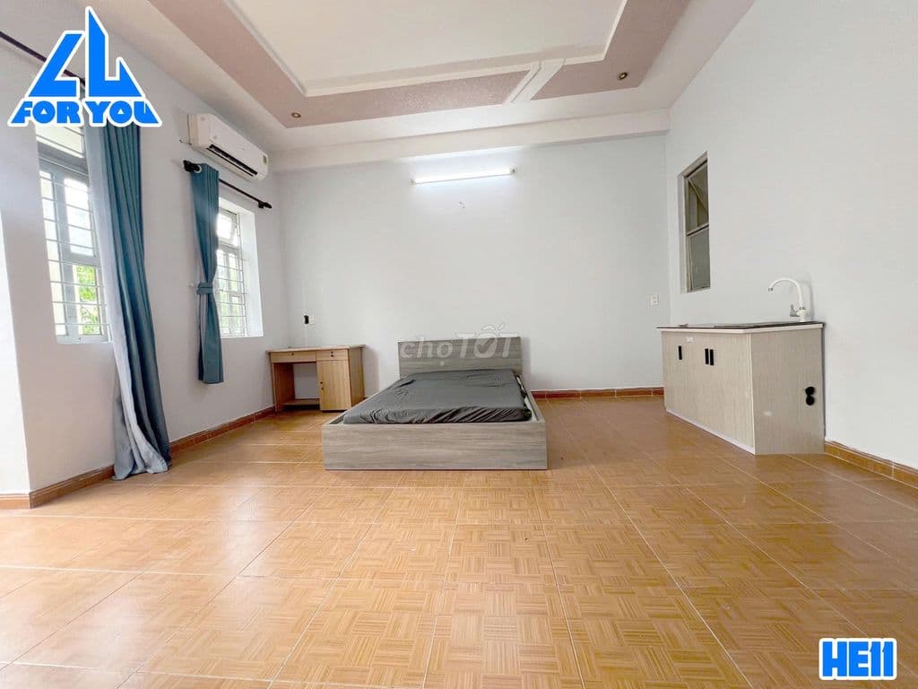 BAN CÔNG FULL NỘI THẤT NGAY THỐNG NHẤT - Ảnh 2