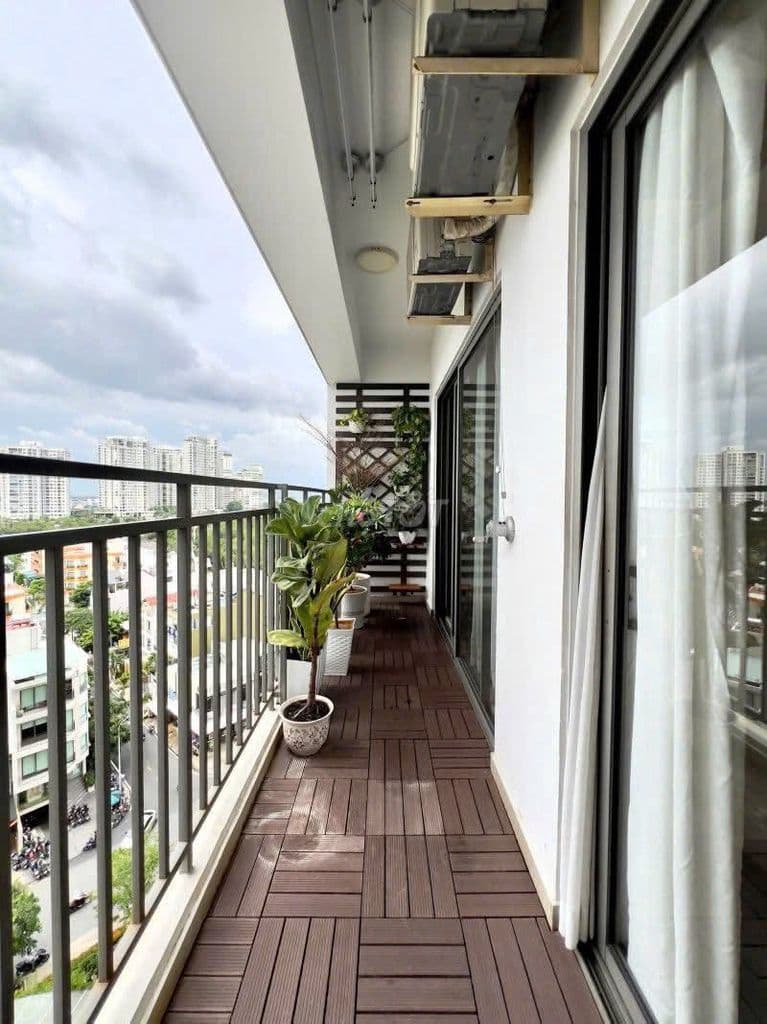 Căn hộ The Sun Avenue 82M 2Pn 2Wc vị trí góc Sổ hồng