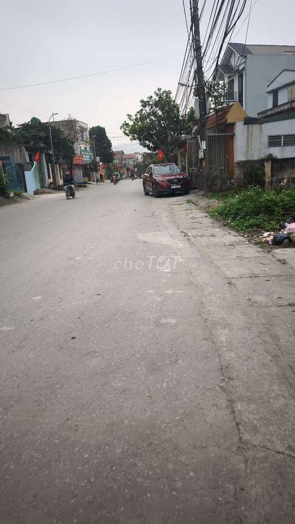 Bán lô đất 128m2, full thổ cư, ô tô, kinh doanh, đường thông, nở hậu - Ảnh 2