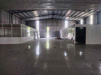Xưởng Thuận An 1800m/70tr Đường Lớn Xe Cont