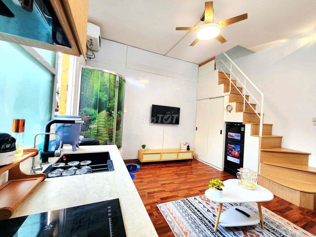 M CHÍNH CHỦ CĂN HỘ 2 TẦNG SỔ ĐỎ 16m SỐ 50 NGÕ 562 THUỴ KHUÊ - Ảnh 3