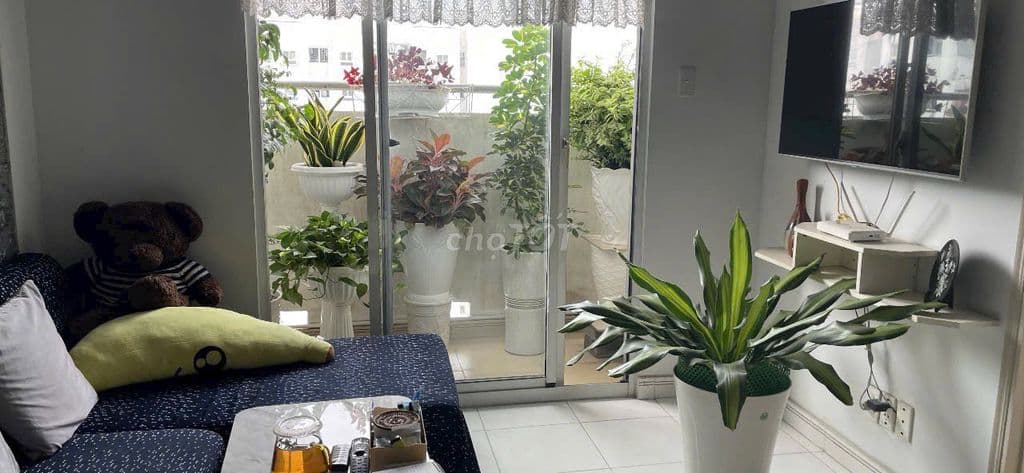 Bán căn hộ cc hoàng quân đg nguyễn văn linh phường bình đông tphcm - Ảnh 2